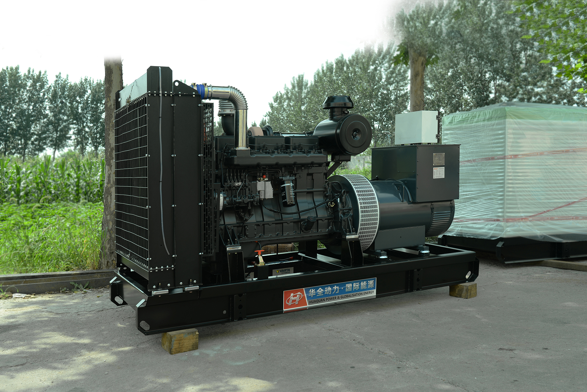 柴油發電機組